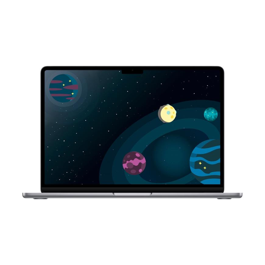 Ноутбук Apple MacBook Air 13" MRXN3 (M3 8-Core, GPU 8-Core, 8GB, 256GB)