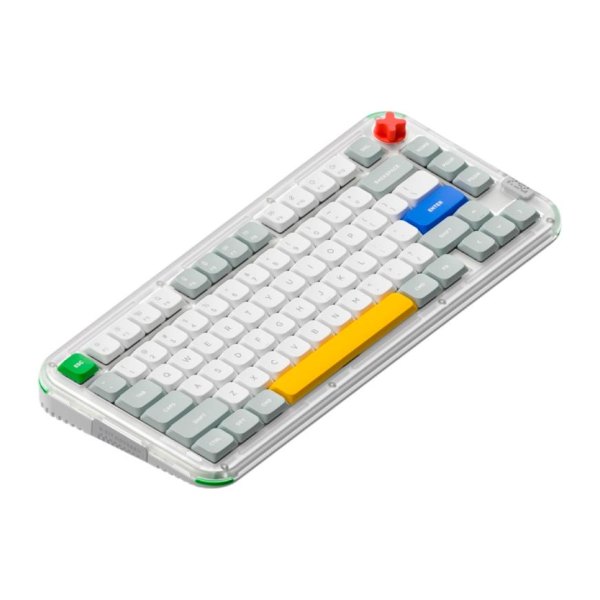 Беспроводная механическая клавиатура NuPhy Kick75 Low-Profile