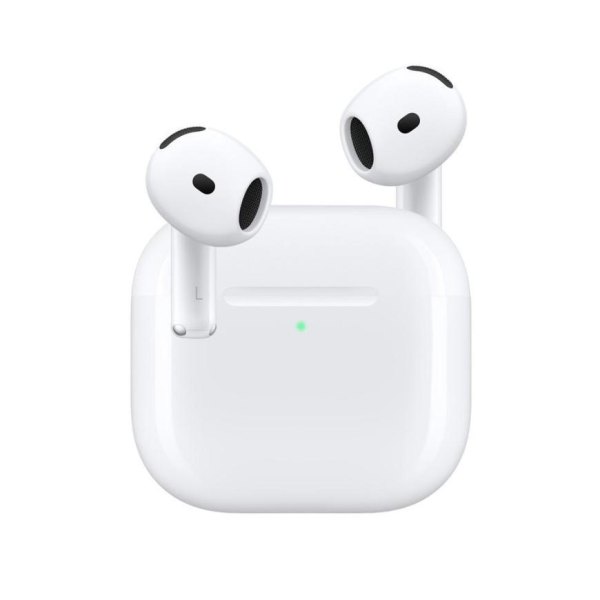Беспроводные наушники Apple AirPods 4 без активного шумоподавления (2024)